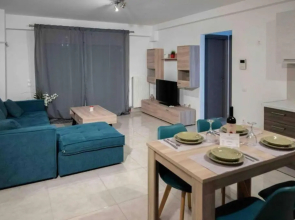 Modern spacious apartment located in Piraeus (B8)