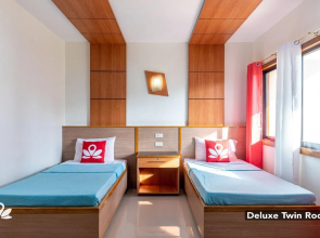 Hidden Coral Divers Club and Resort