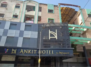 Ankit Hotel by M Square