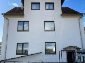 Apartment Rust-modernes Apartment mit Prime, Küche, WLAN, Garten