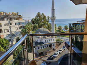 Kleopatra İkiz Otel