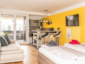 Ein Zimmer Apartment Bernau mit großer Garage incl