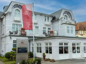 Villa Strandperle IV Jahreszeiten Kühlungsborn