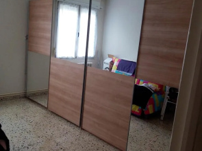 Apartment With 4 Bedrooms in Zamora, With Wonderful City View, Furnished Terrace and Wifi