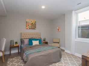 PRISTINE 3 bedroom Garage Close to UPENN