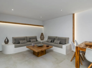 Anesea Milos Kipos Beach