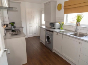 The Mila - Ayr Racecourse - Coorie Doon Apartments