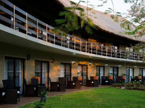 A'Zambezi River Lodge
