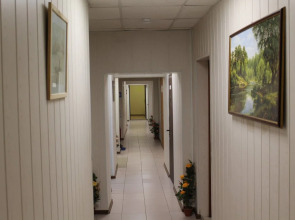 Hostel Na Volgogradke for Females