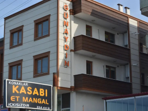 Günaydın Airport Apartment