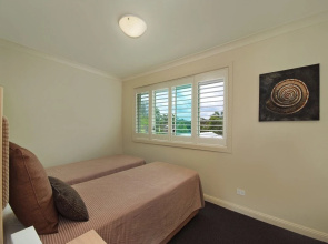 Pacific Blue Townhouse,  358/265 Sandy Point Road
