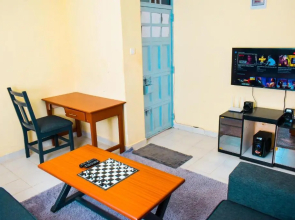Mountain View 1-Bedroom Apartment