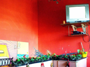 Hostel Joven Casa Reggae