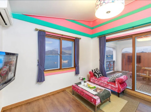 Namhae Sea and Star Pension