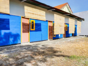 OYO Life 91544 Homestay Biru Blukid