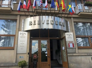 Hotel Belvedere Příbram