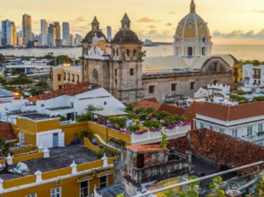 2C2-2 Apartamento en la Ciudad Antigua