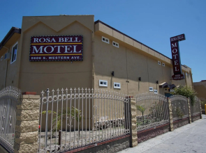 Rosa Bell Motel - Los Angeles