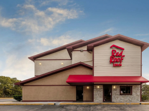 Red Roof Inn Jacksonville - Cruise Port
