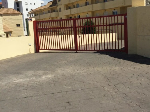 Apartment With 2 Bedrooms in Manilva, With Wonderful Mountain View, Po