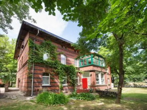 Red Brick Apartments