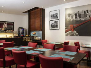 Aparthotel Adagio La Défense Esplanade