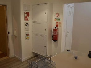 Lx Center Guesthouse
