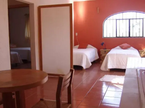 Bungalow Mistico de Tepoztlan