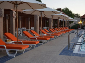 Umm Al Quwain Beach Hotel