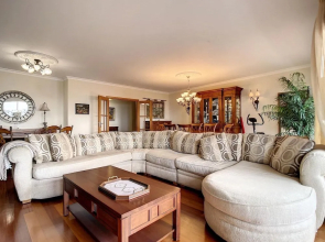 Monumental Ocean View