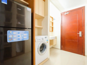 Spacious Luxury Studio Room The Accent Apartment near Lotte Avenue Bin