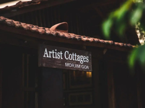 Artist Cottages