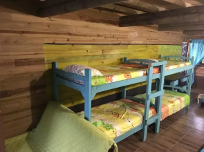 Wood House Hostel