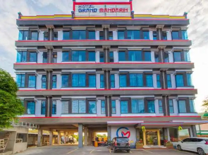 Hotel Grand Mandarin Singkawang