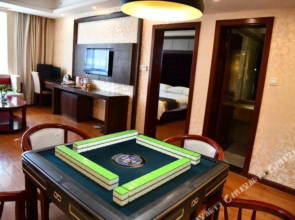 Chongqing Yudu Garden Hotel (West Railway Station Baguocheng Branch)