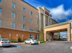 Hampton Inn & Suites Rochester Downtown