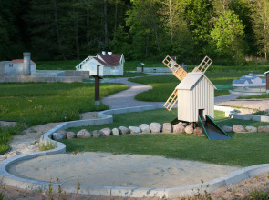 Загородный клуб и spa-центр усадьбы Вихула