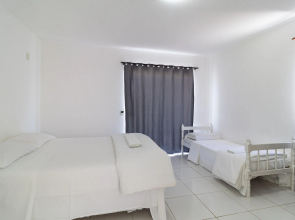 Simples Casa A 9 Min Da Praia Em Campeche Vdc001