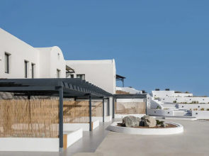Blé Suites Santorini
