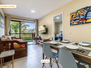 Apartamento térreo VG Sun Cumbuco por Tactu
