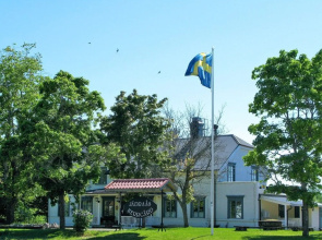 STF Jädraås Herrgård - Hostel