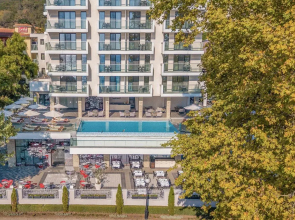 Grifid Hotel Metropol - Premium All Inclusive