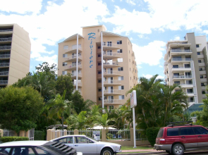 Riviere on Golden Beach