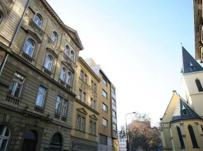 Apartment Attic Klimentska