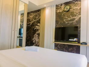 Comfort And Modern Look 3Br Sky House Bsd Apartment