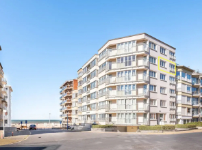 Apartment in Koksijde Near the Beach