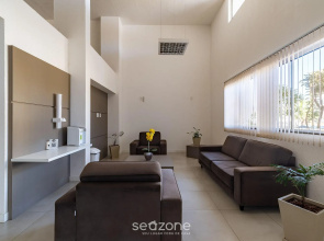 Apartamentos a 140m da praia Floripa-SC IAPs