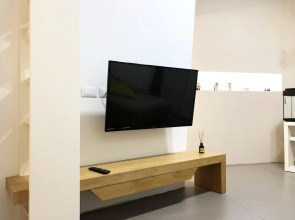 Apartment with 2 Bedrooms in Palermo, with Wifi - 5 Km From the Beach