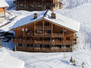 CGH Résidences & Spas les Chalets du Soleil