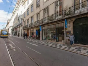 Feels Like Home Fabulous Baixa Flat
